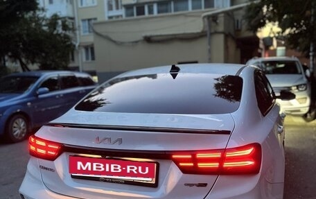 KIA Cerato IV, 2022 год, 2 300 000 рублей, 5 фотография