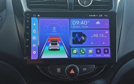 Hyundai Solaris II рестайлинг, 2015 год, 810 000 рублей, 13 фотография