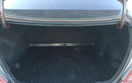 Hyundai Solaris II рестайлинг, 2015 год, 810 000 рублей, 12 фотография