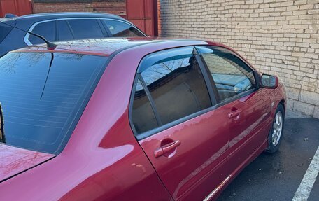 Mitsubishi Lancer IX, 2004 год, 400 000 рублей, 2 фотография