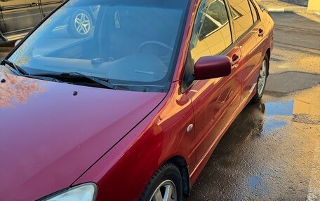 Mitsubishi Lancer IX, 2004 год, 400 000 рублей, 4 фотография