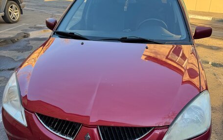 Mitsubishi Lancer IX, 2004 год, 400 000 рублей, 5 фотография