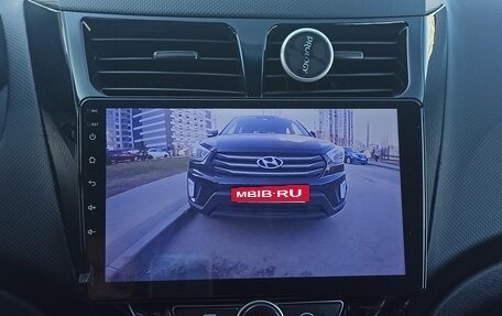 Hyundai Solaris II рестайлинг, 2015 год, 810 000 рублей, 14 фотография