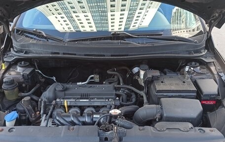 Hyundai Solaris II рестайлинг, 2015 год, 810 000 рублей, 11 фотография