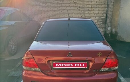 Mitsubishi Lancer IX, 2004 год, 400 000 рублей, 3 фотография