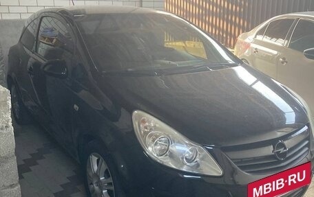 Opel Corsa D, 2007 год, 480 000 рублей, 2 фотография