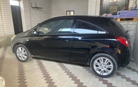 Opel Corsa D, 2007 год, 480 000 рублей, 4 фотография