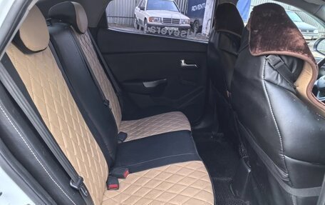 KIA Rio III рестайлинг, 2013 год, 800 000 рублей, 10 фотография