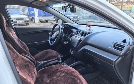 KIA Rio III рестайлинг, 2013 год, 800 000 рублей, 7 фотография