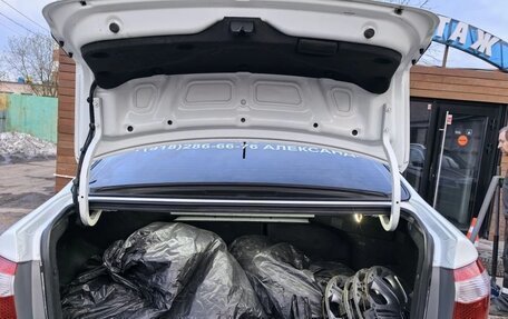 KIA Rio III рестайлинг, 2013 год, 800 000 рублей, 13 фотография