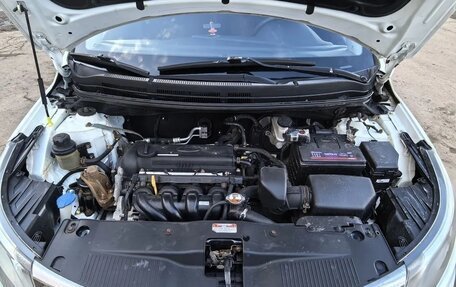 KIA Rio III рестайлинг, 2013 год, 800 000 рублей, 11 фотография