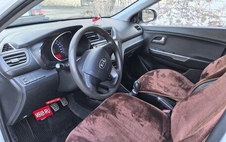 KIA Rio III рестайлинг, 2013 год, 800 000 рублей, 8 фотография