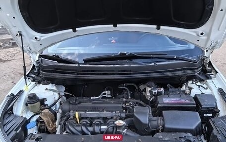 KIA Rio III рестайлинг, 2013 год, 800 000 рублей, 12 фотография