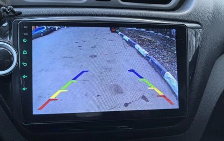 KIA Rio III рестайлинг, 2013 год, 800 000 рублей, 15 фотография