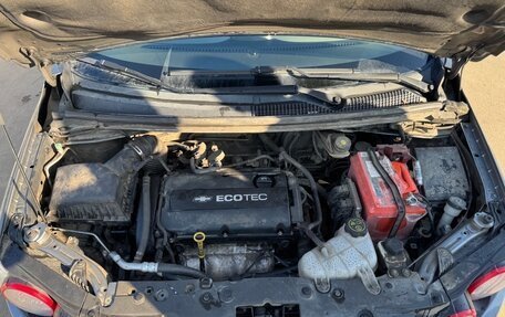 Chevrolet Aveo III, 2014 год, 510 000 рублей, 8 фотография