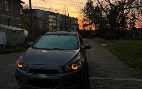 Chevrolet Aveo III, 2014 год, 510 000 рублей, 12 фотография