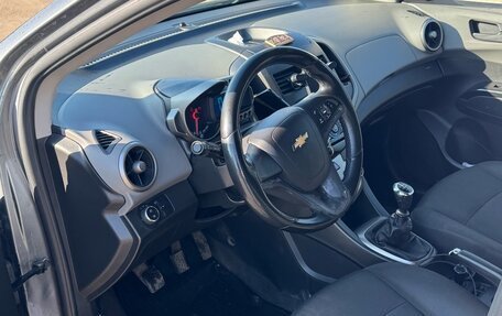 Chevrolet Aveo III, 2014 год, 510 000 рублей, 9 фотография