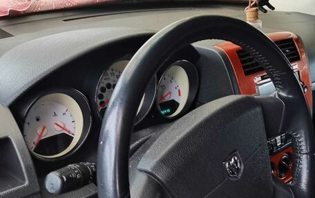 Dodge Caliber I рестайлинг, 2008 год, 730 000 рублей, 4 фотография