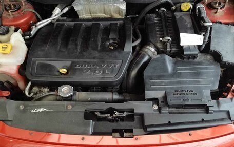 Dodge Caliber I рестайлинг, 2008 год, 730 000 рублей, 3 фотография