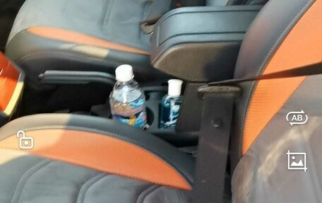 Dodge Caliber I рестайлинг, 2008 год, 730 000 рублей, 11 фотография