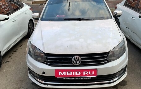 Volkswagen Polo VI (EU Market), 2018 год, 699 999 рублей, 3 фотография