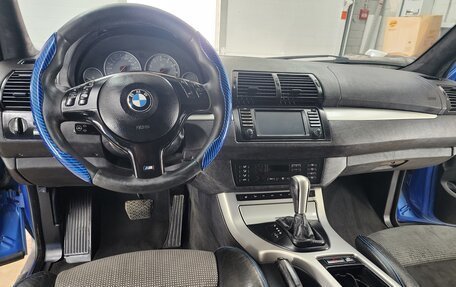 BMW X5, 2002 год, 930 000 рублей, 3 фотография