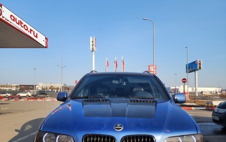 BMW X5, 2002 год, 930 000 рублей, 7 фотография