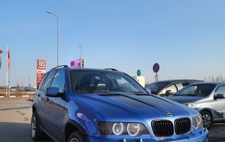 BMW X5, 2002 год, 930 000 рублей, 5 фотография