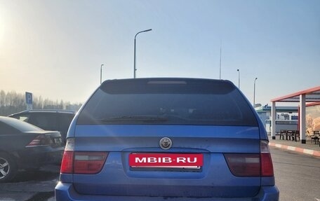 BMW X5, 2002 год, 930 000 рублей, 6 фотография