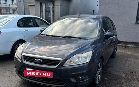 Ford Focus II рестайлинг, 2008 год, 350 000 рублей, 2 фотография