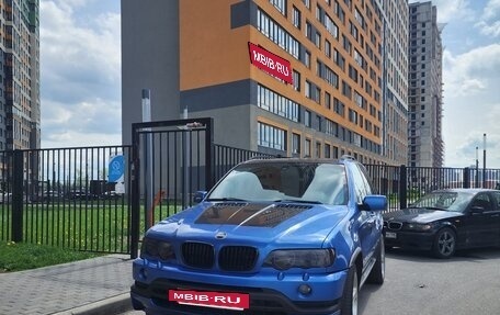BMW X5, 2002 год, 930 000 рублей, 8 фотография