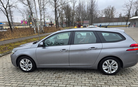 Peugeot 308 II, 2019 год, 1 080 000 рублей, 2 фотография