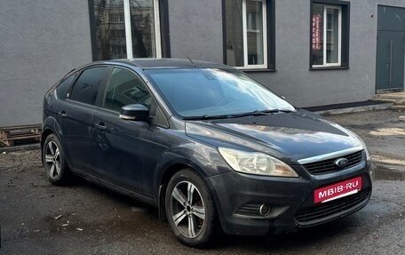 Ford Focus II рестайлинг, 2008 год, 350 000 рублей, 4 фотография