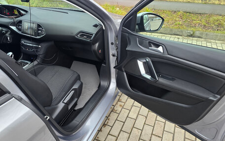 Peugeot 308 II, 2019 год, 1 080 000 рублей, 9 фотография