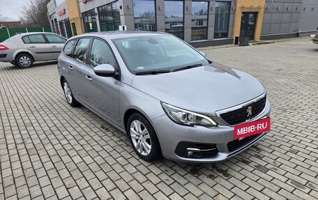 Peugeot 308 II, 2019 год, 1 080 000 рублей, 3 фотография