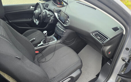 Peugeot 308 II, 2019 год, 1 080 000 рублей, 10 фотография