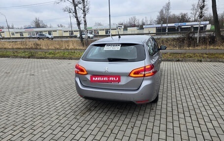 Peugeot 308 II, 2019 год, 1 080 000 рублей, 4 фотография