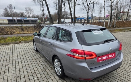 Peugeot 308 II, 2019 год, 1 080 000 рублей, 6 фотография