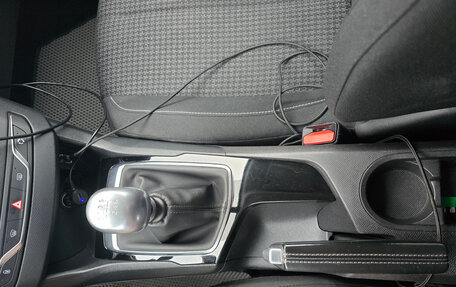 Peugeot 308 II, 2019 год, 1 080 000 рублей, 16 фотография