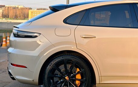 Porsche Cayenne III, 2021 год, 18 200 000 рублей, 8 фотография