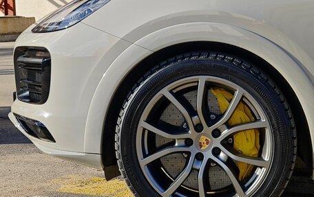 Porsche Cayenne III, 2021 год, 18 200 000 рублей, 5 фотография