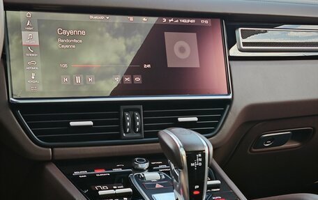 Porsche Cayenne III, 2021 год, 18 200 000 рублей, 14 фотография