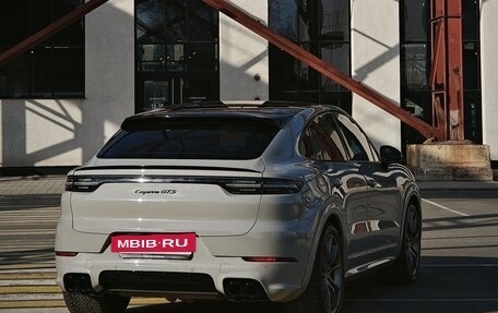 Porsche Cayenne III, 2021 год, 18 200 000 рублей, 3 фотография