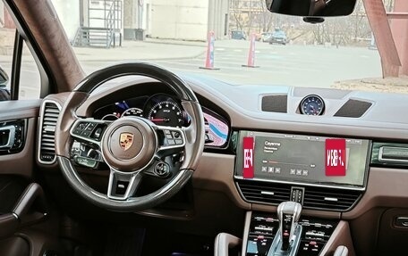 Porsche Cayenne III, 2021 год, 18 200 000 рублей, 15 фотография
