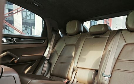 Porsche Cayenne III, 2021 год, 18 200 000 рублей, 18 фотография