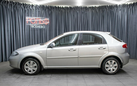 Chevrolet Lacetti, 2009 год, 649 000 рублей, 8 фотография