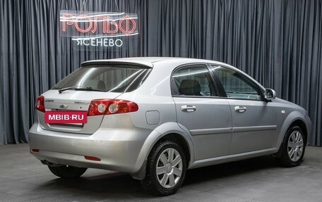 Chevrolet Lacetti, 2009 год, 649 000 рублей, 5 фотография