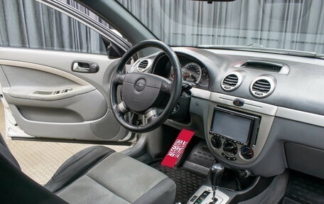 Chevrolet Lacetti, 2009 год, 649 000 рублей, 9 фотография