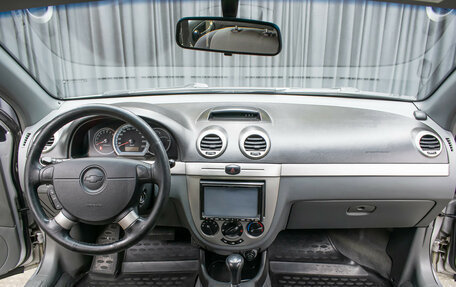 Chevrolet Lacetti, 2009 год, 649 000 рублей, 12 фотография