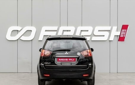 Mitsubishi Colt VI рестайлинг, 2005 год, 498 000 рублей, 4 фотография